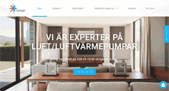Desktop Screenshot of kylslaget.se
